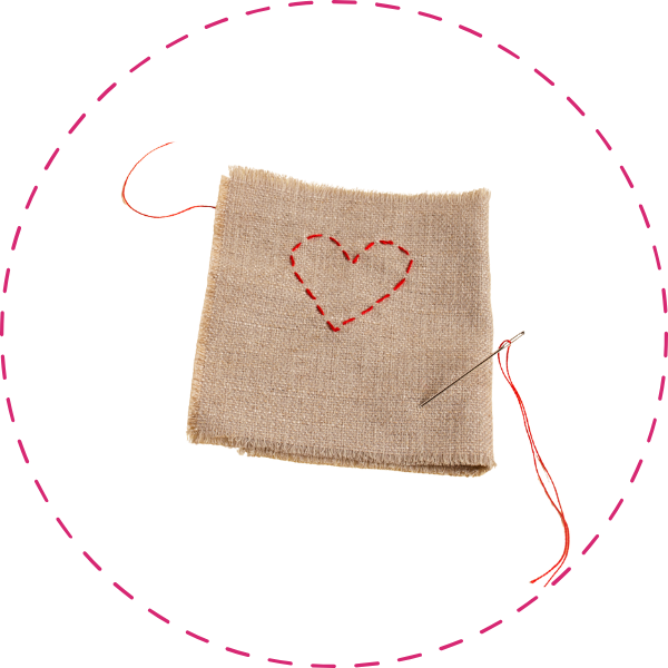 Itens para bordados em Palmas