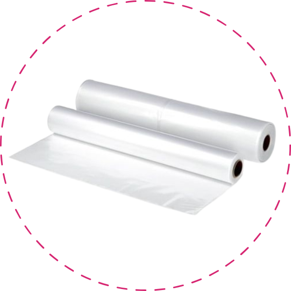 Forros de plástico para mesas em Palmas