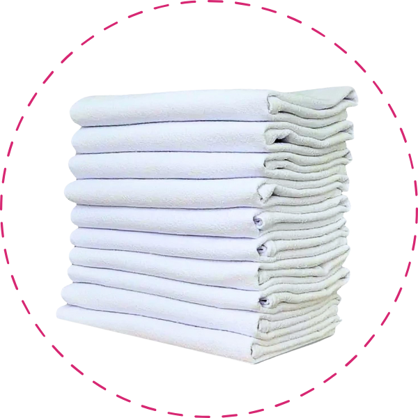 Panos de prato em Palmas