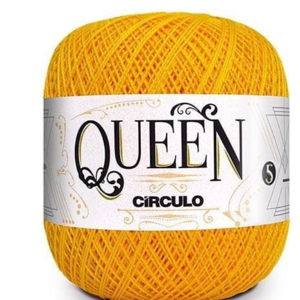 O Fio Queen 5 é macio, versátil e com ótima definição de pontos.