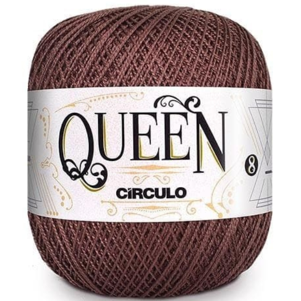 Por ser fácil de trabalhar e ter ótimo rendimento, é uma escolha excelente tanto para artesãs iniciantes quanto para profissionais.