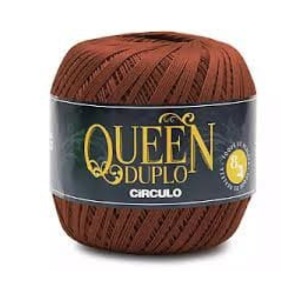 Versátil e fácil de trabalhar, o Fio Queen Duplo entrega rendimento, qualidade e beleza em qualquer criação.