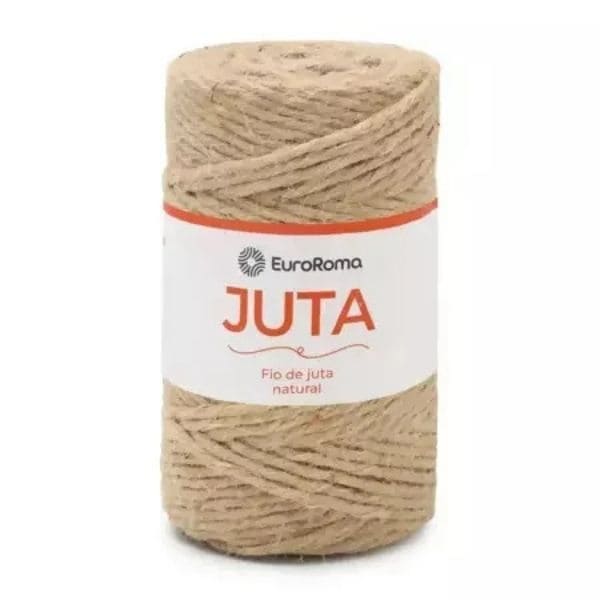 Sua espessura 24/5 permite criar peças mais estruturadas, com resultado firme, duradouro e perfeito para trabalhos que exigem resistência e estilo natural.